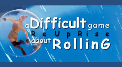 Logo de A Difficult Game About ROLLING - ReUpRise