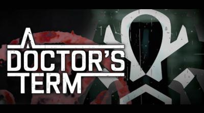 Logo of a doctor's term
