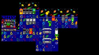 Screenshot of A Drop of Color