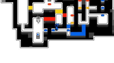 Screenshot of A Drop of Color