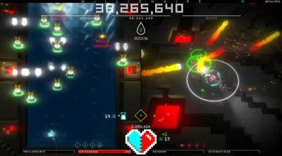Screenshot of A Duel Hand Disaster: Trackher