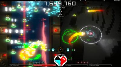 Screenshot of A Duel Hand Disaster: Trackher