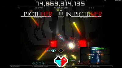 Screenshot of A Duel Hand Disaster: Trackher