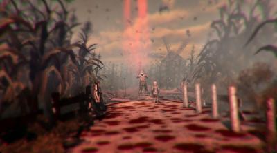 Screenshot of A Dump in the Dark
