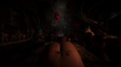 Screenshot of A Dump in the Dark