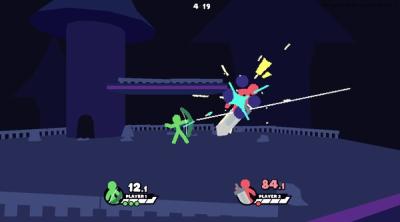 Screenshot of A Few Quick Matches