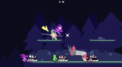 Screenshot of A Few Quick Matches