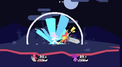 Screenshot of A Few Quick Matches