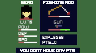 Screenshot of A Fishy RPG