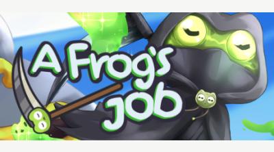 Logo of A Frog's Job