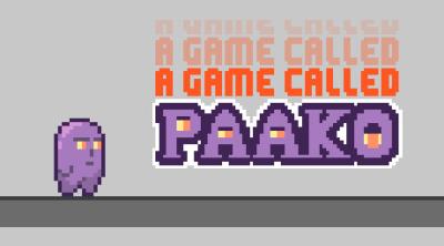 Logo of A Game Called Paako