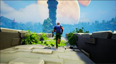 Screenshot of A GameAs Tale