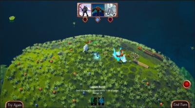 Screenshot of A GameAs Tale
