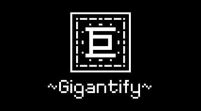 Logo of a ~Gigantify~