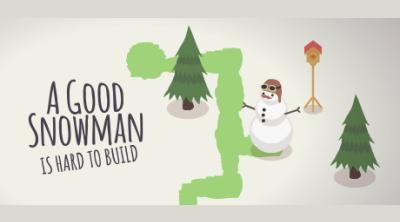 Logo von A Good Snowman