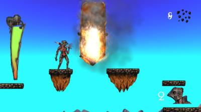 Screenshot of A Grim Tale of Vices