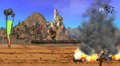 Screenshot of A Grim Tale of Vices