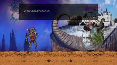 Screenshot of A Grim Tale of Vices