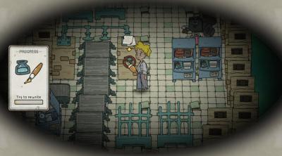 Screenshot of A Guidebook of Babel