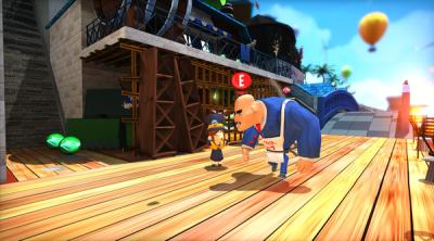 Capture d'écran de A Hat in Time