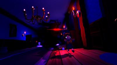 Capture d'écran de A Hat in Time