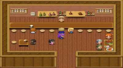 Screenshot of A Hero's Quest pt1