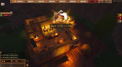 Screenshot of A Hero's Rest: An RPG Town Simulator
