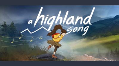 Logo of A Highland Song