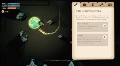 Screenshot of A House of Many Doors