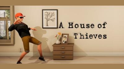 Logo von A House of Thieves