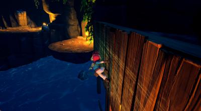 Screenshot of A Knight's Quest
