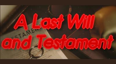 Logo of A Last Will and TESTament