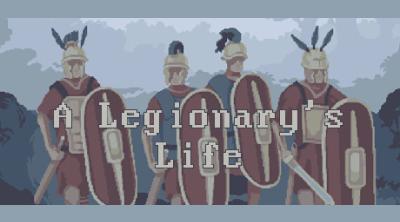 Logo of A Legionary's Life