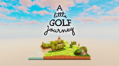 Logo of A Little Golf Journey