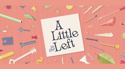 Logo of A Little to the Left