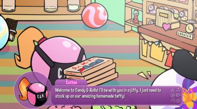Screenshot of A Marble's Muse