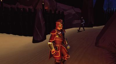 Screenshot of A Merchant's Promise