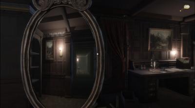 Screenshot of A Mirror, Darkly