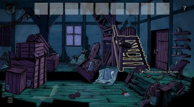 Screenshot of A Night at the Watermill