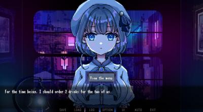 Screenshot of A Night Filled With the Sound of Rain