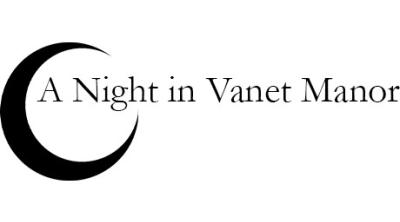 Logo of A Night in Vanet Manor
