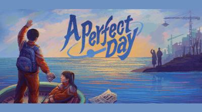 Logo of A Perfect Day