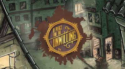 Logo of A Place for the Unwilling