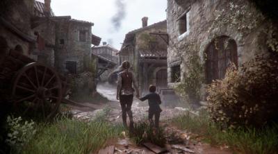 Screenshot of A Plague Tale: Innocence