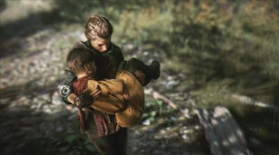 Screenshot of A Plague Tale: Innocence