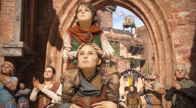 Capture d'écran de A Plague Tale: Requiem