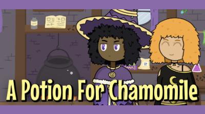 Logo of A Potion For Chamomile
