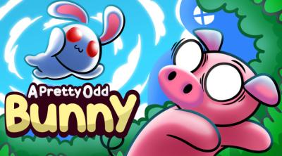 Logo von A Pretty Odd Bunny