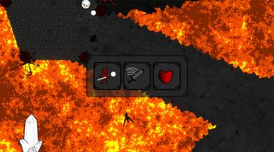 Screenshot of A Snowman's Chance
