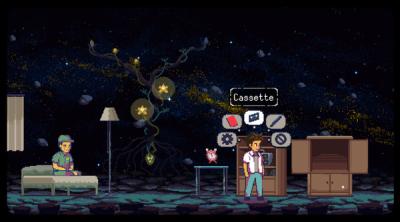 Screenshot of A Space for the Unbound - Prologue